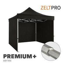 Pop-up telk Zeltpro Premium+, 3x3 m, must
