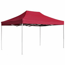 Peotelk Mobellex, 4,5x3 m, punane