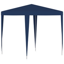 Peotelk vidaXL, 2x2 m, sinine
