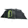 Telk High Peak Tauris 4, tumehall/roheline