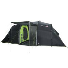 Telk High Peak Tauris 4, tumehall/roheline