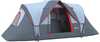 Telk Outsunny, 5-6 inimesele, hall, 4,55x2,3x1,8 m