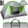 Turismitelk Trizand Montana 23481, 2-4 inimesele
