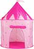 Laste telk iPlay Princess Castle, roosa, 105x105 cm