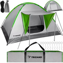 Turismitelk Trizand Montana 23481, 2-4 inimesele