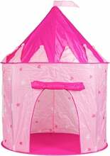 Laste telk iPlay Princess Castle, roosa, 105x105 cm
