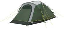 Telk Outwell Cloud 3, roheline