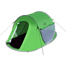 Kahekohaline telk Cattara Bovec, 245x145x95 cm, roheline