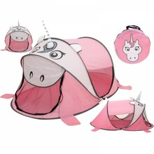 Laste telk Unicorn, 180 cm