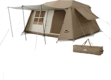 Telgi katus Naturehike Village 13 Roof CNH22ZP004, pruun/must