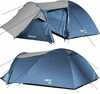 Telk Nils Camp NC6012, sinine/hall
