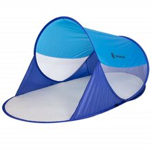 Rannatelk Springos PT005, 200x120x60 cm, sinine