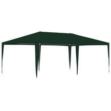 Professionaalne peotelk vidaXL, 4x6 m, roheline, 90 g/m2