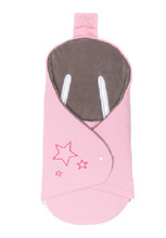 Magamiskott Fillikid Filliwrap, 80 cm x 35 cm, roosa