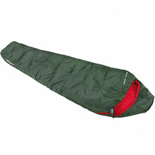 Magamiskott High Peak Black Arrow 23054, 220 x 80 x 50 cm, punane/roheline