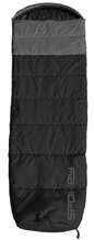 Magamiskott Spokey Nordic 250, 230x80x50 cm, must