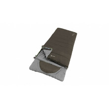 Magamiskott Outwell Contour Supreme Coffee 230437, 220 x 85 cm, vasak lukk