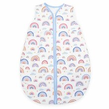 Magamiskott Ankras Rainbow, 68-74 cm, sinine/pruun