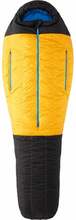 Magamiskott Marmot Col 02 Regular, 212 cm, sinine/must/kollane
