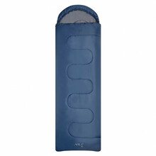 Magamiskott Nils Camp NC2107, suurus L, navy blue-grey