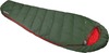 Magamiskott High Peak Pak 1000 ECO 23251, 220 x 80 x 50 cm, tumeroheline-punane