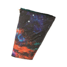 Magamiskott Easy Camp Image Kids Sleepy Stargazer, 160 cm, punane