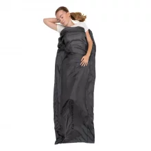 Magamiskoti lina Lifeventure Silk Sleeping Bag Liner Rectangular