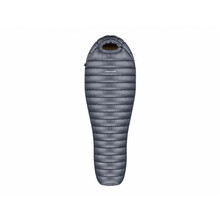 Magamiskott Hannah Outdoor Loft 400, 185 cm, harmaa