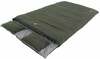 Kahe inimese magamiskott Outwell Companion Lux Double 400082, 225 cm, roheline
