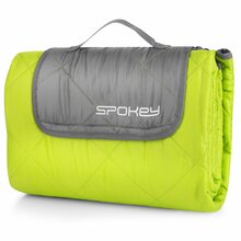 Magamiskott Spokey Canyon, 240 cm, kollane/hall