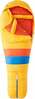 Magamiskott Marmot Never Summer Regular, 206 cm, kollane