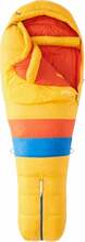 Magamiskott Marmot Never Summer Regular, 206 cm, kollane