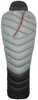 Sulgedega magamiskott Rab Mythic Ultra Modular 120, 215 cm, must/hall