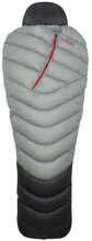 Sulgedega magamiskott Rab Mythic Ultra Modular 120, 215 cm, must/hall