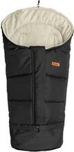 Soojakott Sensillo Combi 3in1 Romper Bag SILLO-847, must/beež