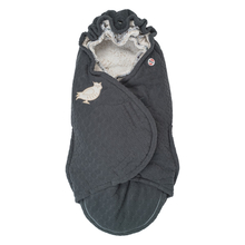 Magamiskott Lodger Bunker Folklore Fleece BK 626, 98 x 45 cm, hall