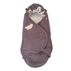 Magamiskott Lodger Bunker Folklore Fleece, 98 x 45 cm, lilla