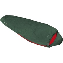 Magamiskott High Peak Ultra Pak 500 23254, 205x75 cm, roheline/punane