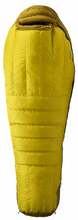 Magamiskott Marmot Col MemBrain Regular, 183 cm, kollane