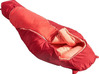 Magamiskott Vaude Alpli Adjust 400, 160 x 65 x 40 cm, punane