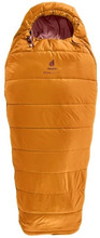 Laste magamiskott Deuter Starlight, 130-170 cm, maple-redwood