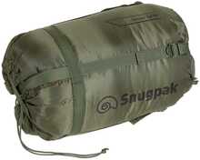 Magamiskott Snugpak Sleeper Lite Olive RH, paremakäelistele