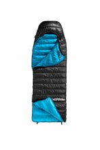 Sulgedega magamiskott Naturehike CW400 Duck Down NH18C400-D, must
