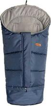 Laste magamiskott Sensillo Combi 3in1, tumesinine/hall