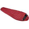 Magamiskott High Peak Redwood 3 23085, 220 x 80 x 50 cm, burgundi-hall