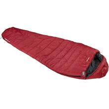 Magamiskott High Peak Redwood 3 23085, 220 x 80 x 50 cm, burgundi-hall