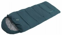 Magamiskott Outwell Campion Junior Teal, 170 x 65 cm, roheline