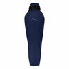 Magamiskott Salewa Micro II 600, 210 x 55 cm, sinine