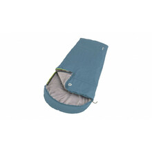 Magamiskott Outwell Campion 230396, 215 x 80 cm, Ocean Blue