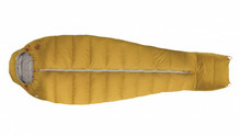 Magamiskott Robens Couloir 350 250163, 220 x 80 x 51 cm, kollane